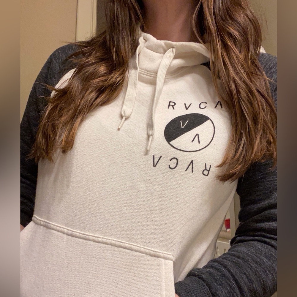 RVCA Yin Yang Hooded Sweatshirt